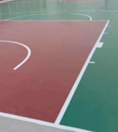 龙门篮球场地坪维修全方案